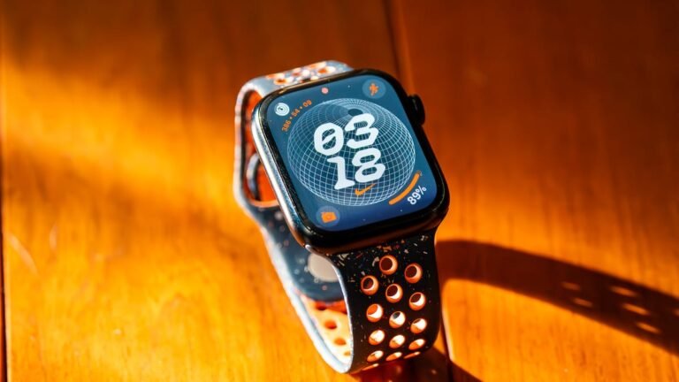 The Apple Watch Series 9 is over 50% off during the Amazon Spring Sale for a limited time