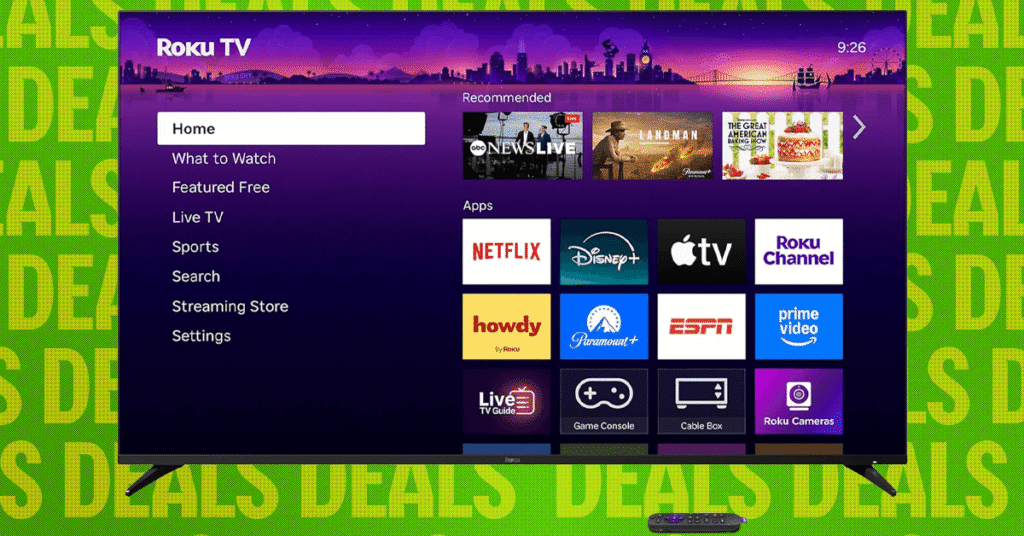 The Best Roku TV Is $210 Off