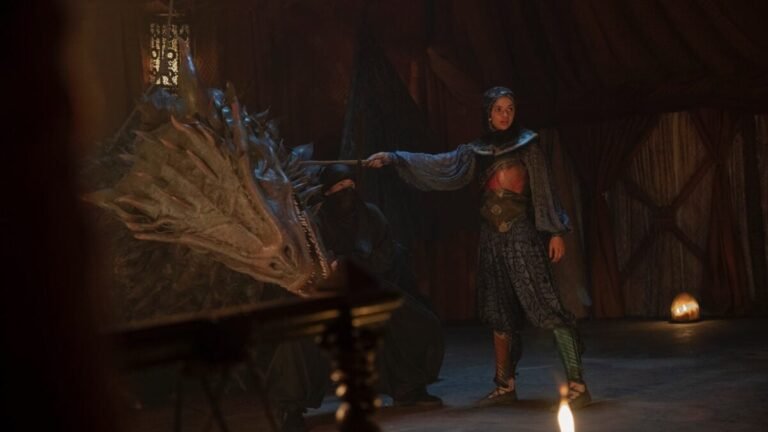 The ‘Knight of the Seven Kingdoms’ Star Behind Tanselle Hits Back at Lame Racist Complaints