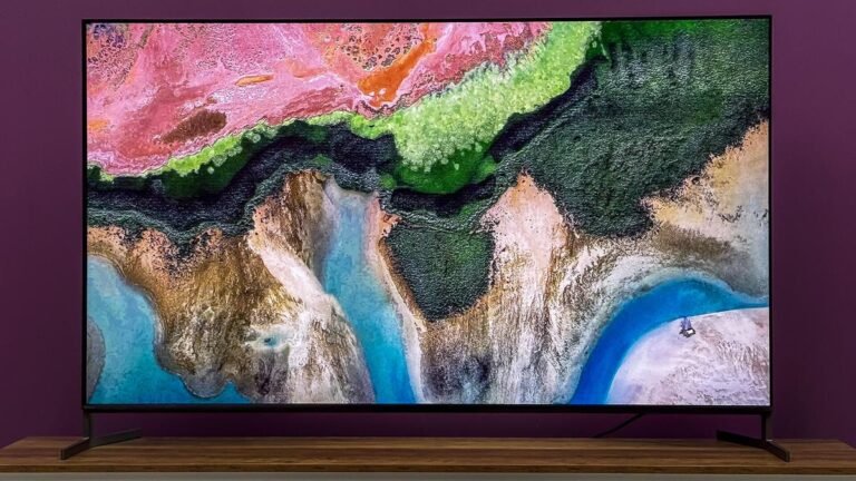 The Sony Bravia 8 II is one of our most-recommended TVs – and it’s nearly 50% off at Amazon