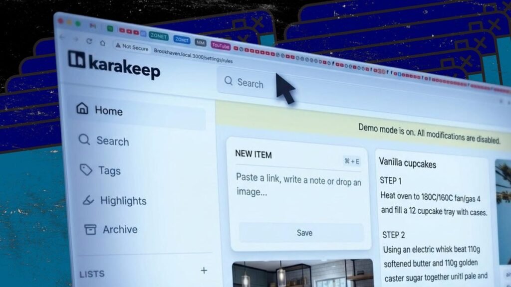 This AI tool turned my messy browser tabs into something actually manageable