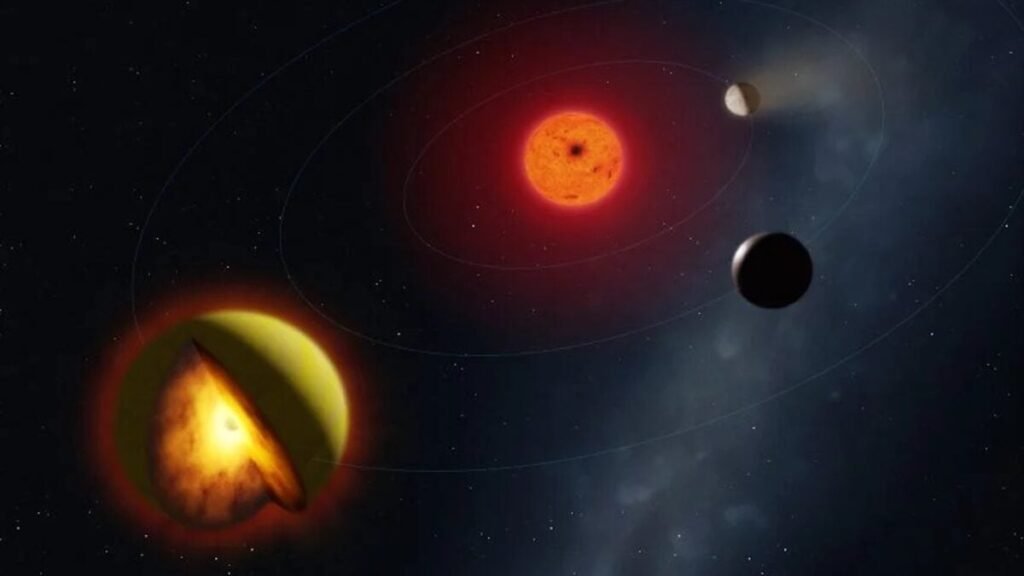 This Alien Planet Might Be the Stinkiest Place in the Galaxy This Alien Planet Might Be the Stinkiest Place in the Galaxy