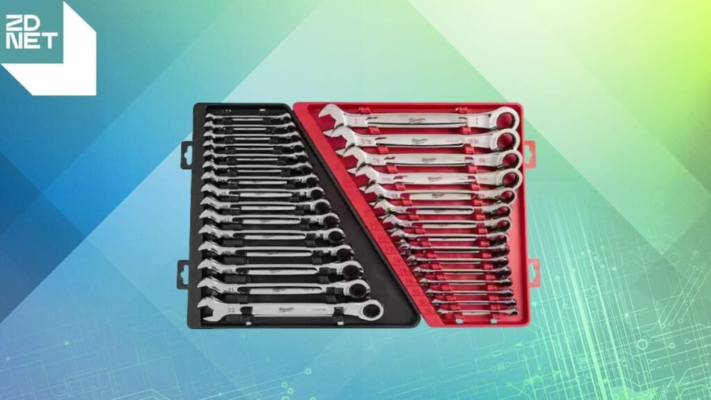 This bestselling 30-piece Milwaukee wrench set is 25% off at Home Depot