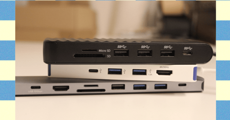 USB Hubs Can Save You Lots of Hassles—Here Are 5 We Like Best in 2026