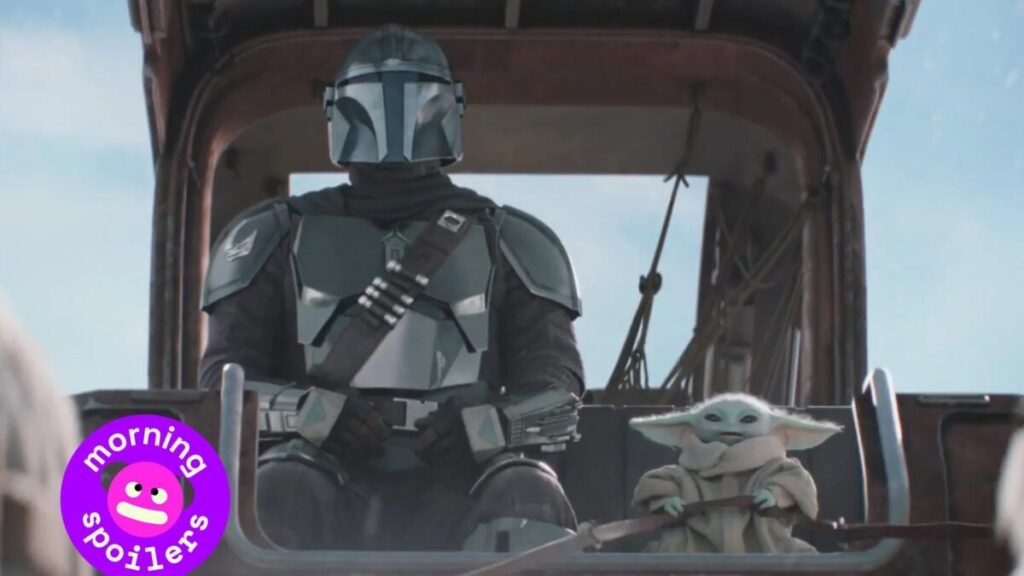 Updates From 'The Mandalorian and Grogu', and More