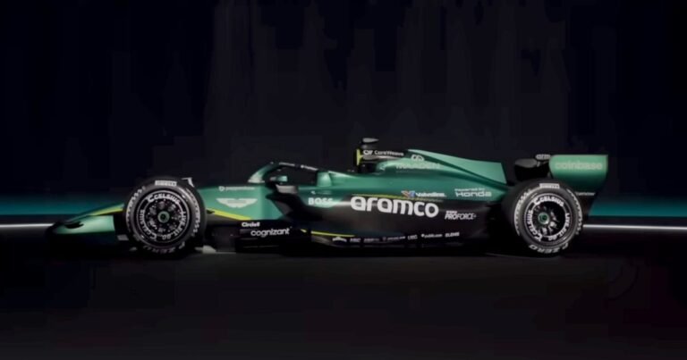 Vibrations from F1 car raise fears of driver nerve damage
