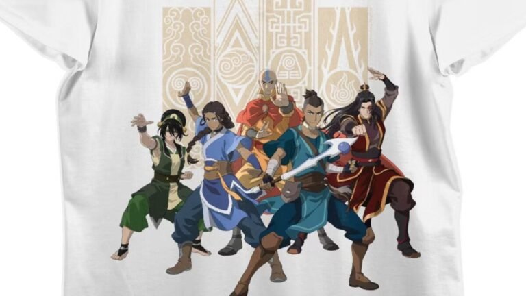 We Accidentally Just Got Our First Look at the Grown-Up Heroes of the ‘Last Airbender’ Movie
