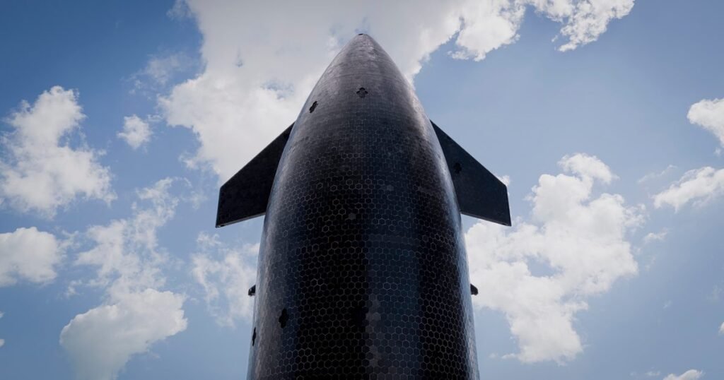 Why this month’s Starship flight is SpaceX’s most important yet