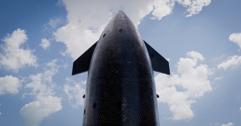 Why this month’s Starship flight is SpaceX’s most important yet
