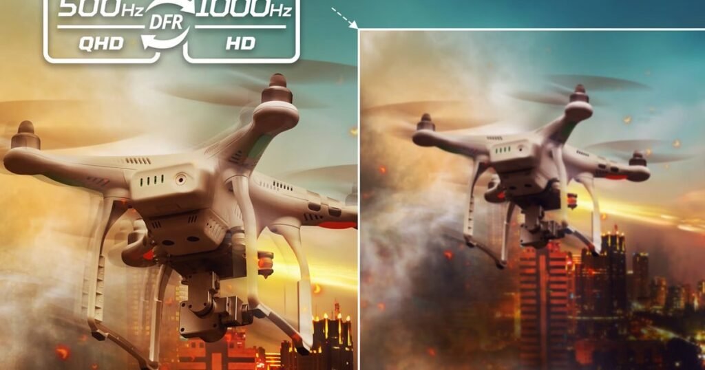 Windows 11 is readying support for 1,000+ Hz monitors, assuming you got one