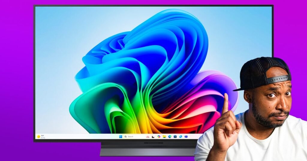 You Asked: LG 42-inch OLED TV as a monitor? Plus Samsung TV fixes and TCL QM6K Pro tips You Asked: LG 42-inch OLED TV as a monitor? Plus Samsung TV fixes and TCL QM6K Pro tips