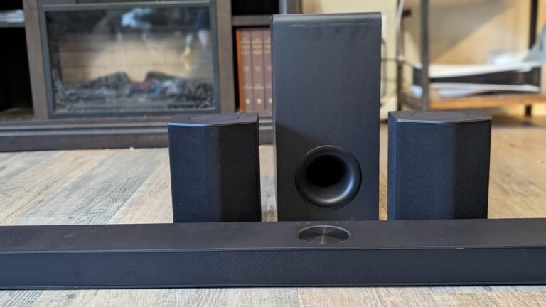 You can buy LG’s premium soundbar system for nearly 50% off – Amazon Prime not required
