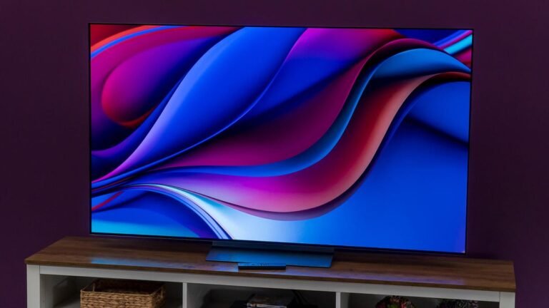 You can buy last year’s LG OLED TV at Best Buy for 50% off – and I highly recommend it