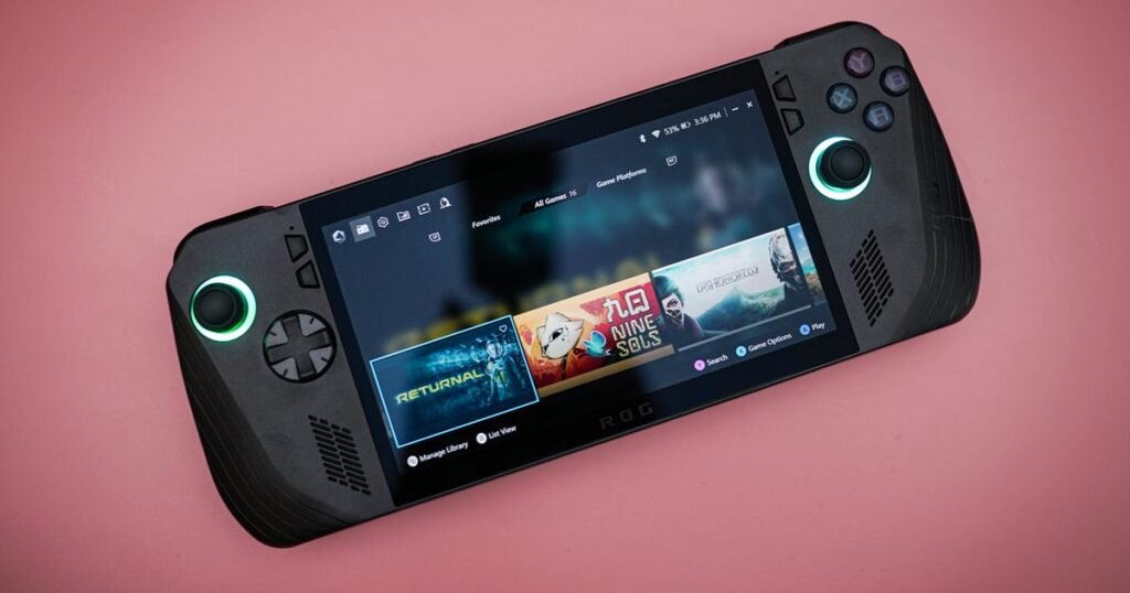 Your ROG Xbox Ally X is about to get a free performance upgrade soon Your ROG Xbox Ally X is about to get a free performance upgrade soon