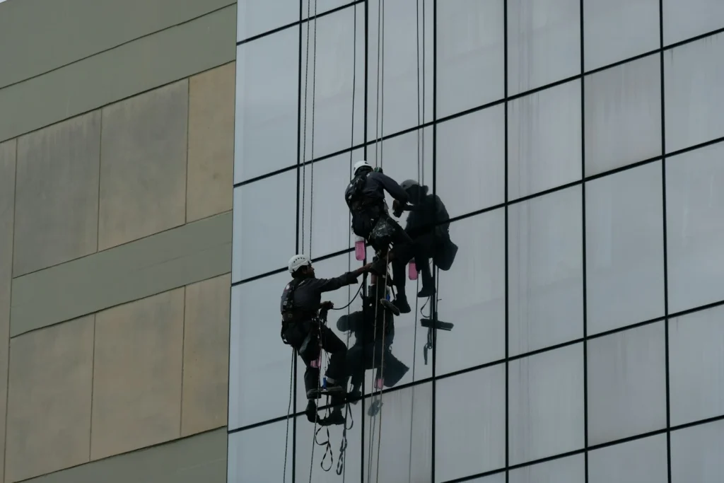 Lucid Bots Raised $20M for Window Washing Drones: What It Makes Now