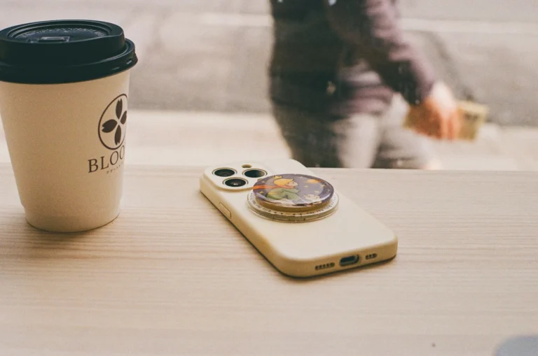 PopSockets Founder David Barnett: How a Phone Grip Went Viral