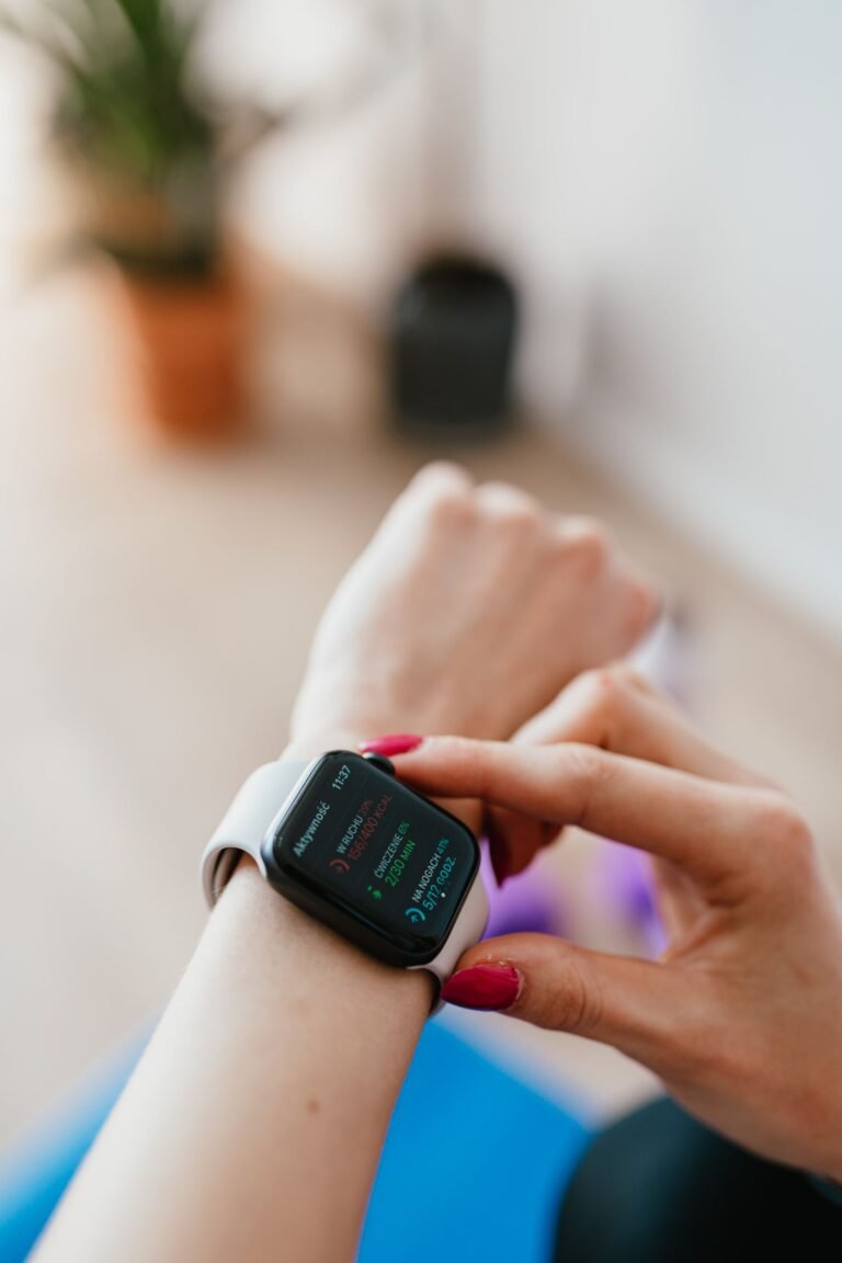 What Should My Move Goal Be on Apple Watch?