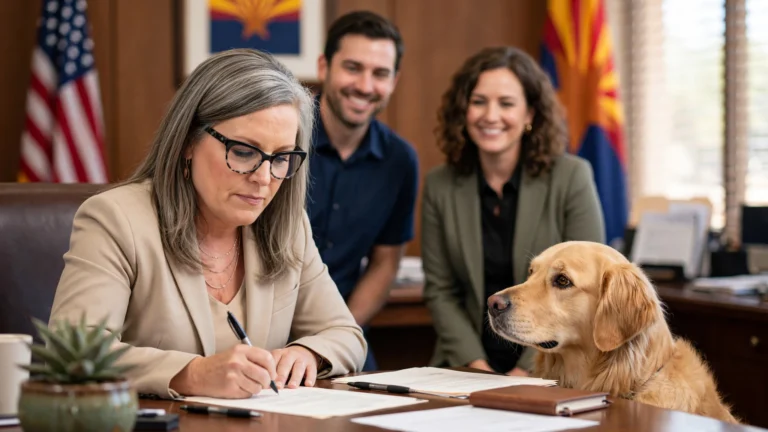Arizona Just Made Animal Cruelty Much Harder to Get Away With