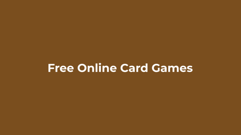 Best Free Online Card Games In 2026 FFFFFF 55 768x432 