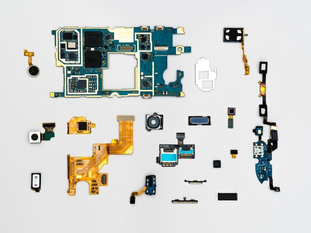 Close-up of a smartphone camera module, illustrating the Nothing Phone 4b launch preview