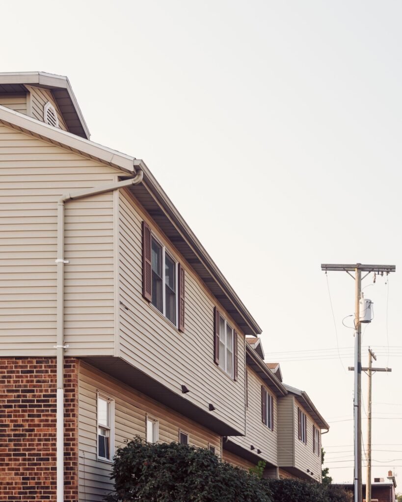 Residential neighborhood representing the Massachusetts vs Kentucky cost of living gap