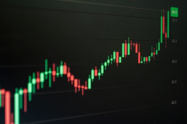 The Basics of Candlestick Patterns: A Beginner’s Guide