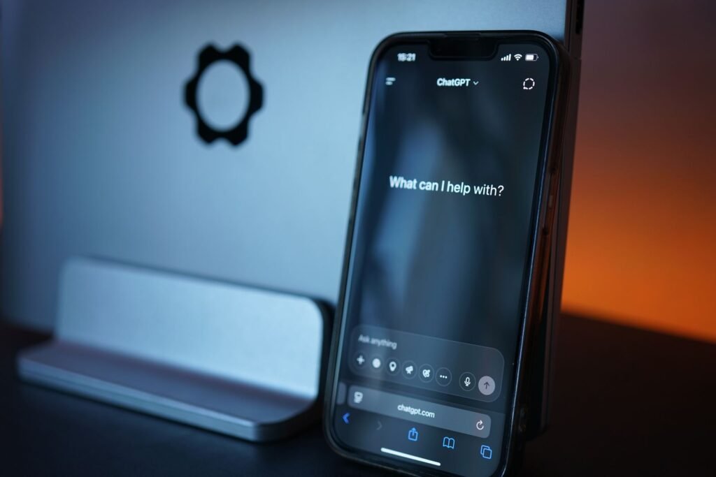 Grok Spicy Mode: What It Is and How to Turn It On AI chatbot app running on a smartphone