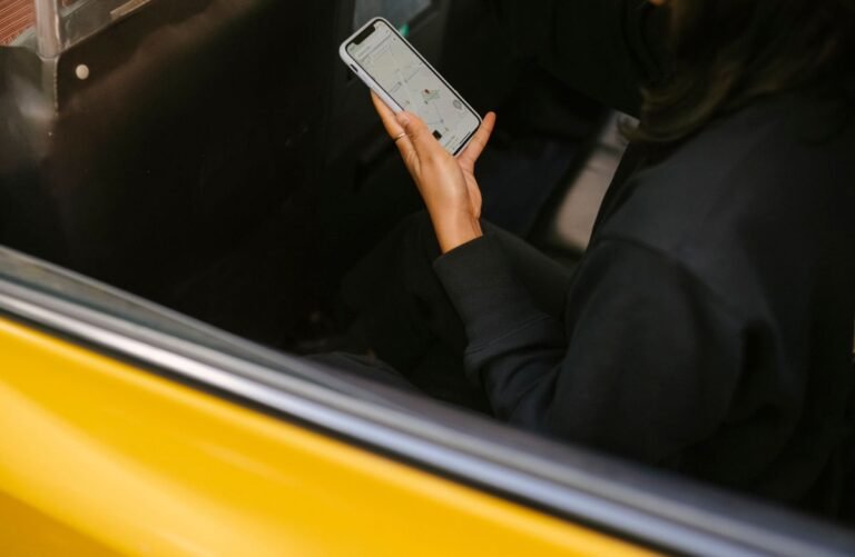 How to Use Uber for the First Time
