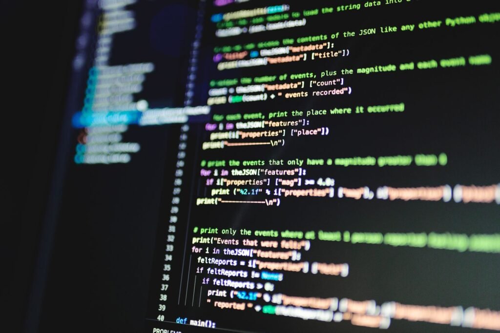 How to Overload an Operator in C++ (Complete Guide) C++ class code on a laptop screen showing how to overload an operator in C++