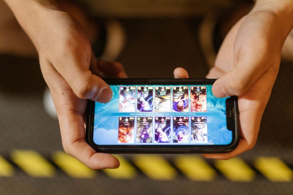 Best Phone to Play Genshin Impact in 2026 Playing an immersive RPG on a phone