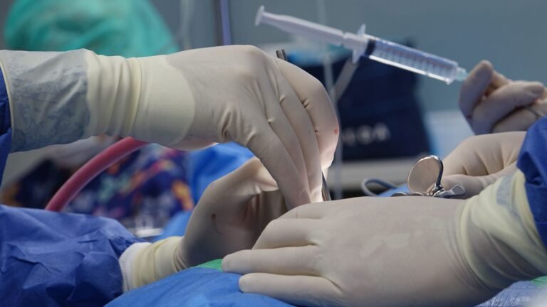 An AI Watched a Live Brain Surgery and Colored In the Parts You Cannot Cut. The Patient Kept His Sight.