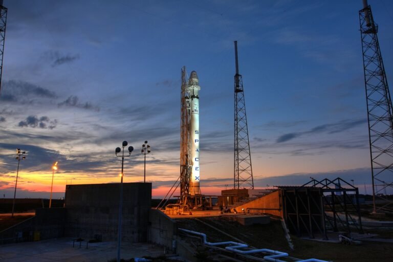 Louisiana Passed the Laws in May. SpaceX Announced the $100 Billion Spaceport in August.