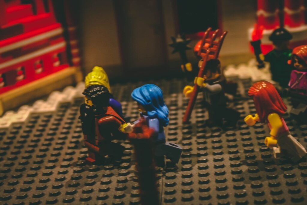A YouTuber Got a Family Compensated Over a $200,000 LEGO Collection. He Is the One Still in Court.
