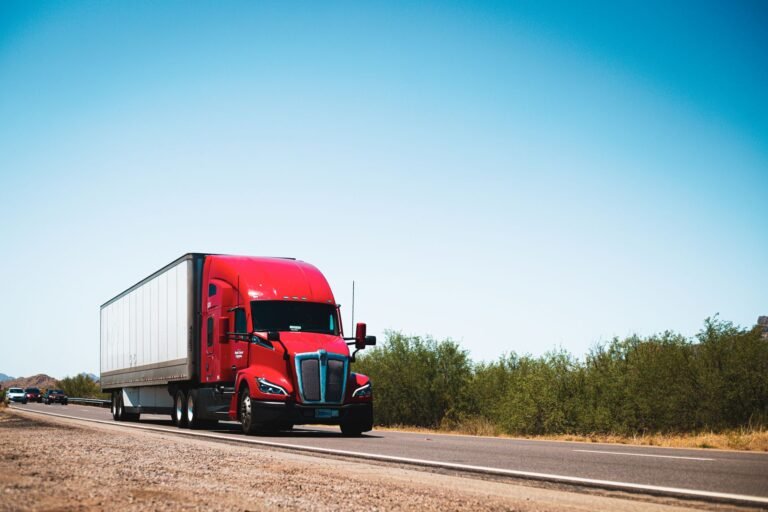 California Just Let 80,000 Pound Robot Trucks Onto Its Highways. Somebody Still Has to Sit in the Seat.