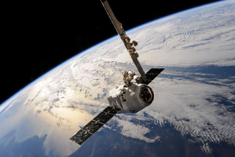 SpaceX Built an Internet Constellation. Scientists Turned It Into an Atmosphere Scanner.