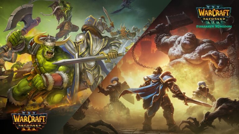 Warcraft III Just Got Its First New Campaign in 23 Years, and It Finally Explains the Undercity