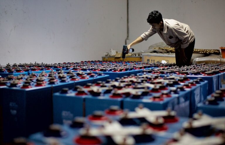 Best Battery Stocks to Invest In: What the 2026 Numbers Actually Show