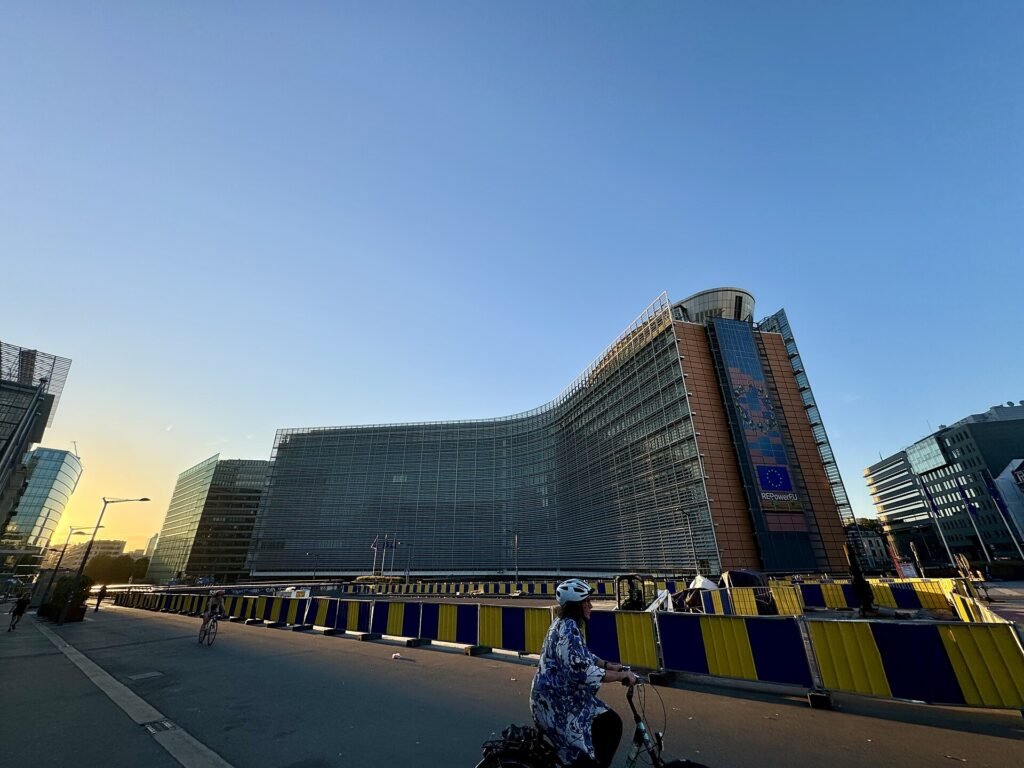 The EU Just Ruled ChatGPT Is a Search Engine. The Fine for Getting This Wrong Is 6% of Global Revenue. The Berlaymont building in Brussels, headquarters of the European Commission