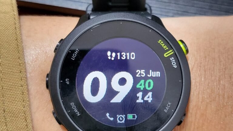 Best Smartwatch for Running in 2026: GPS Accuracy and Battery Life Compared