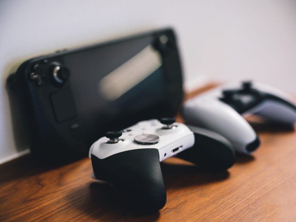 Blizzard’s Union Just Won the Right to Bargain Before Microsoft Can Use AI on Their Jobs Close-up of an Xbox controller representing Microsoft's Blizzard gaming division