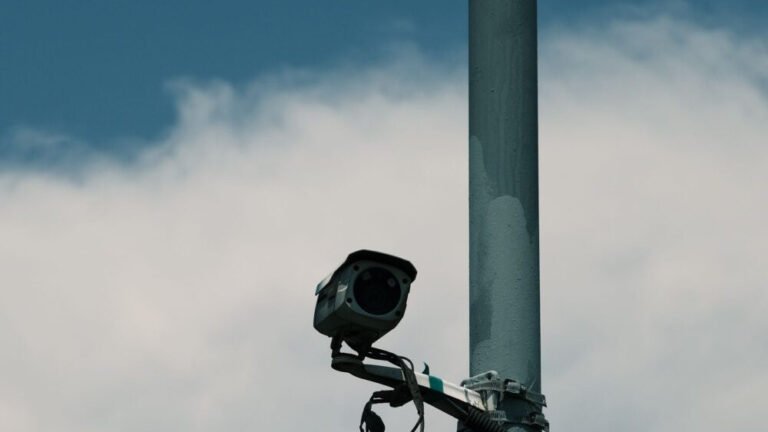 Hackers Pulled a Flock Camera Off a Pole. The Encryption Key Was Sitting Inside It.