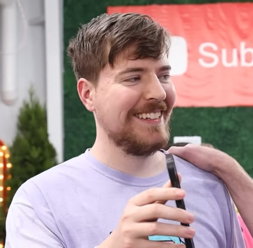 MrBeast Hid 91 Locations in a Super Bowl Ad. One Man Cracked the First One Using a Telecom Wiring Chart. MrBeast, the YouTube creator Jimmy Donaldson, speaking on camera