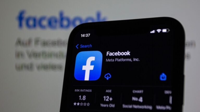 How to Download a Copy of Your Facebook Data