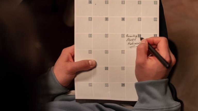 How to Create a Content Calendar for Consistent Publishing
