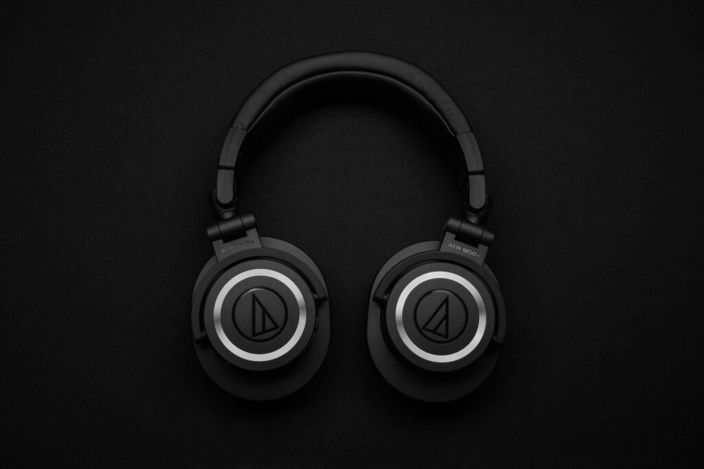 Sonos Built Headphones You Can Actually Repair, and They Cost $100 Less Than AirPods Max Top down view of black wireless over-ear headphones on a flat surface