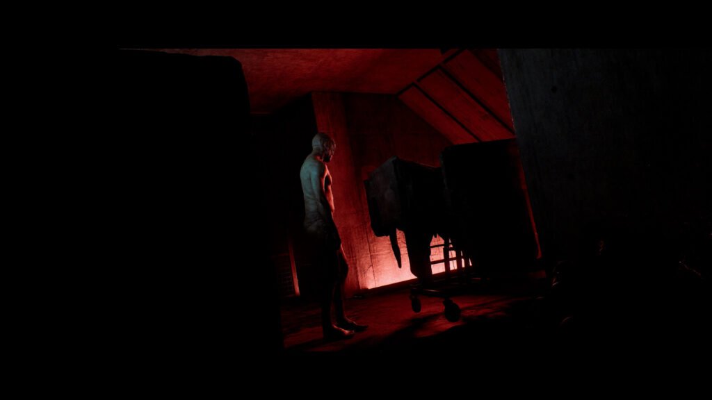 Official Silent Hill: Townfall gameplay screenshot from the Steam store page