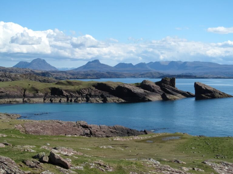 NASA Found Possible Signs of Life on Mars. To Check, It Went to a Beach in Scotland.
