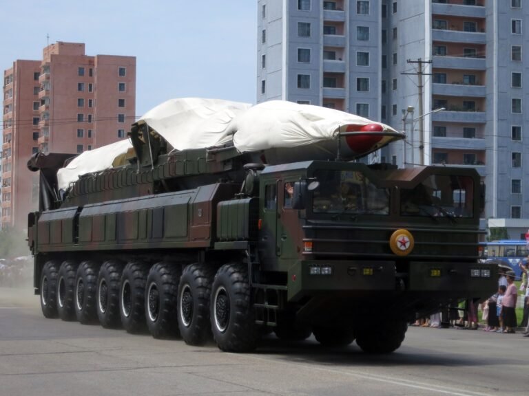 North Korea Says Its New Missile Uses AI. The Proof It Offered Is a 20-Kilometer Disagreement.