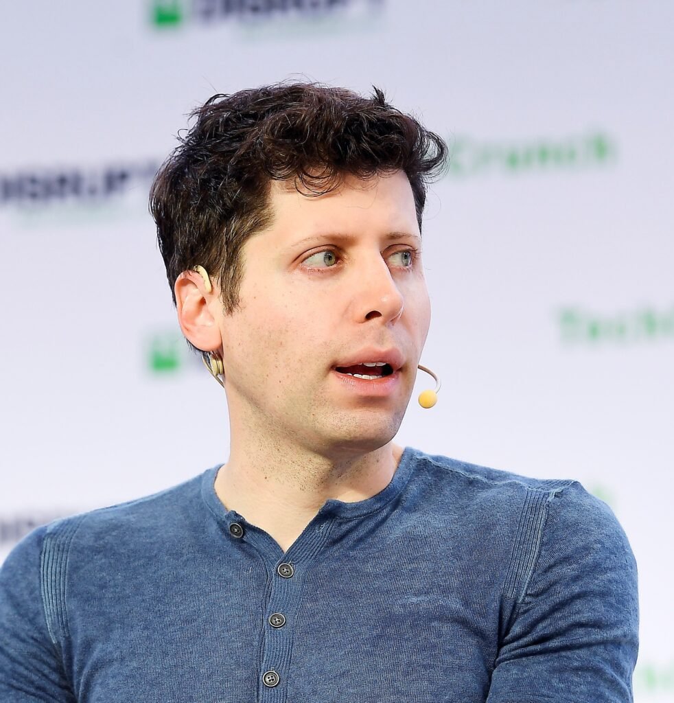 Sam Altman Says He Will Never Run for Office. The Governor Story Was True. Sam Altman, OpenAI chief executive, speaking at a technology conference