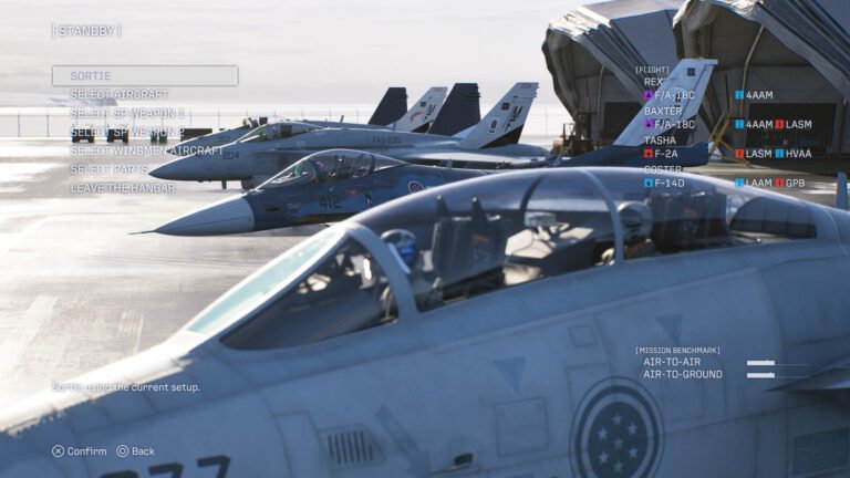 Ace Combat 8 Is Out, and Critics Say It Is the Best Entry in 25 Years, Except for One Plane Game From 2001